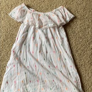 colorful kids gap dress
